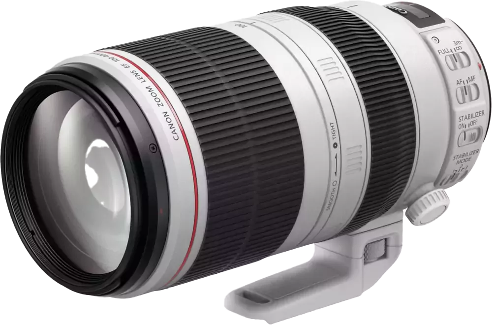 Canon EF 100-400mm f/4.5-5.6L IS II USM