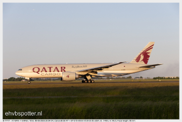 Qatar Airways Cargo
