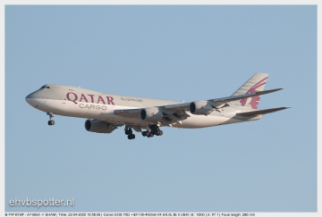 Qatar Airways Cargo