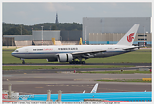 China - Air China Cargo_B-777-FFT - B-2097_EHAM