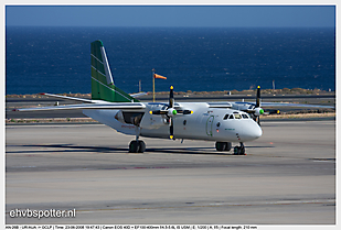 Ukraine - Air Sirin Ukraine_AN-26B - UR-AUA_GCLP