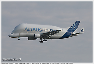 France - Airbus Industrie_A300B4-608ST - F-GSTD_EDDB