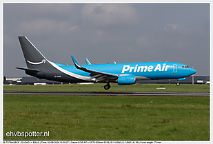 Amazon Air_EI-DAD-B-737-8ASBCF_EBLG