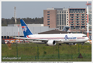 Amerijet International_B-767-323ER - N396CM_ETAR