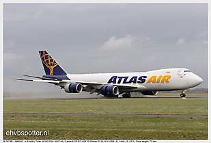 Atlas Air_B-747-8F - N860GT_EHAM