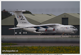 Russia - Aviacon Zitotrans_IL-76TD - RA-76846_EHEH