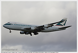 Cathay Pacific Cargo