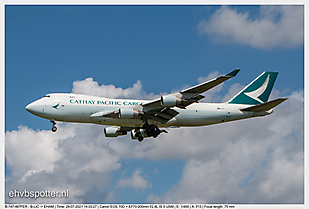 China - Cathay Pacific Cargo_B-747-467FER - B-LIC_EHAM