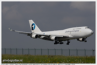 Challenge Airlines_OO-ACE-B-747-412BCF_EBLG