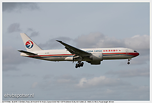 China - China Cargo_B-777-F6N - B-2078_EHAM