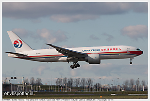 China - China Cargo_B-777-F6N - B-2083_EHAM