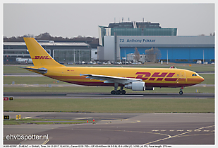 DHL_A300-622RF - D-AEAC_EHAM