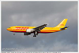 DHL_A300-622RF - D-AEAF_EHAM