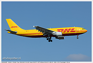 DHL_A300-622RF - D-AEAI_EHAM