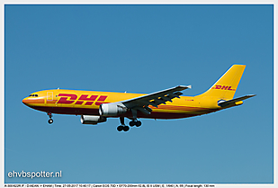 DHL_A300-622RF - D-AEAN_EHAM