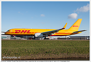 DHL_B-757-223 - G-DHKM_EHAM