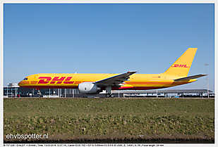 DHL_B-757-236 - D-ALEF_EHAM