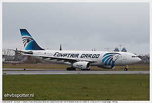 EgyptAir Cargo