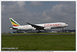 Ethiopian Airlines Cargo