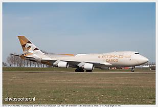 United Arab Emirates - Etihad Cargo_B-747-47UF - N476MC_EHAM