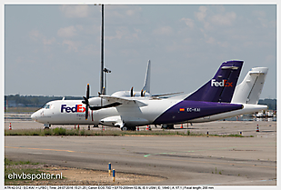 FedEx_ATR-42-312 - EC-KAI_LFBO