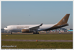 Hungary - Government_A330-243F - HA-LHU_EHAM