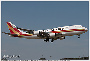 Kalitta Air