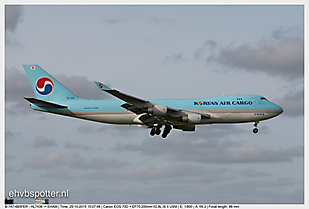 Korea - Korean Air Cargo_B-747-4B5FER - HL7438_EHAM