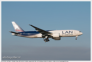 Chile - LAN Cargo_B-777-F16 - N778LA_EHAM