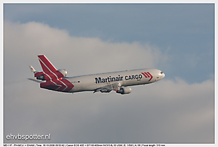 KLM Cargo - Martinair Cargo_PH-MCU-MD-11F_EHAM