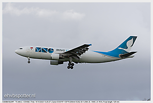 MNG Airlines_A300B4-622RF - TC-MCC_EHAM