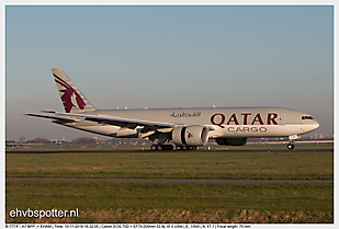 Qatar Airways Cargo_A7-BFP-B-777-F_EHAM