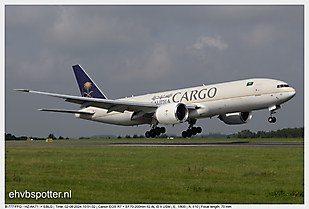 Saudi Arabian Airlines Cargo_HZ-AK71-B-777-FFG_EBLG