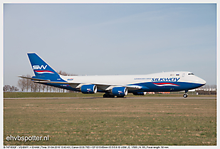 Azerbaijan - Silk Way Airlines_B-747-83QF - VQ-BWY_EHAM