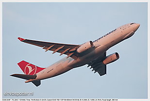 Turkey - Turkish Cargo_A330-243F - TC-JDO_EHAM