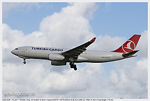 Turkish Cargo