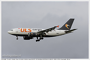 ULS Airlines Cargo