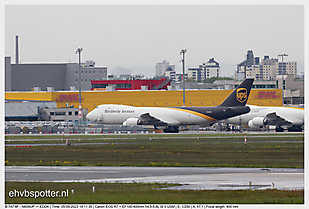 United Parcel Service_B-747-8F - N609UP_EDDK