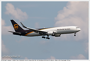 UPS United Parcel Service