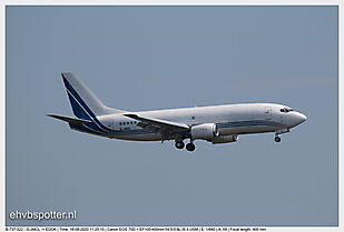 United Kingdom - West Atlantic UK_B-737-322 - G-JMCL_EDDK