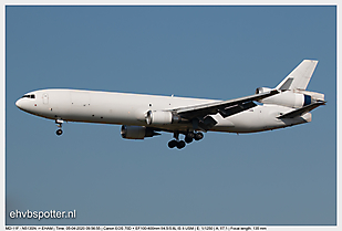 United States - Western Global Airlines_MD-11F - N513SN_EHAM