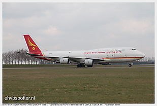 China - Yangtze River Express Airlines_B-747-481-F - B-2437_EHAM