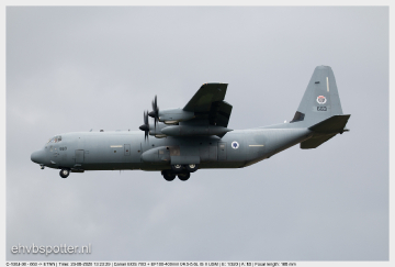 Air Force | Zroa HaAvir VeHahalal