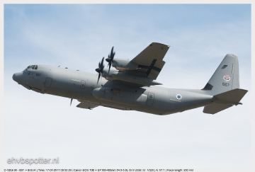 C-130J Super Hercules