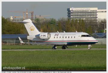 CL-604 Challenger