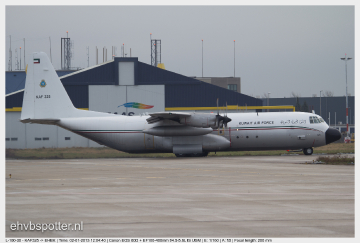 L-130 Hercules