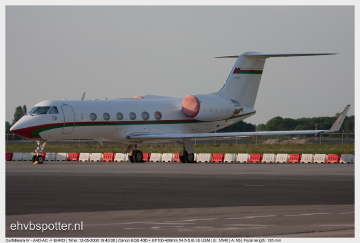 Gulfstream IV