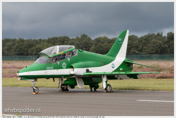 Hawk Mk65A - 8811_EBBL