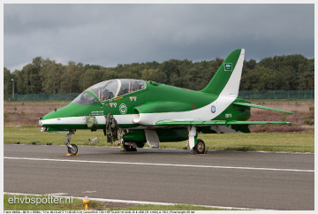 Hawk Mk65A - 8819_EBBL