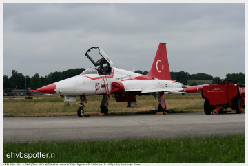 NF-5 Freedom Fighter